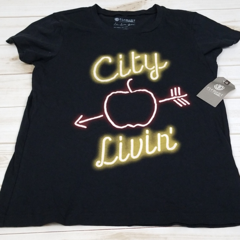 Element tee shirt